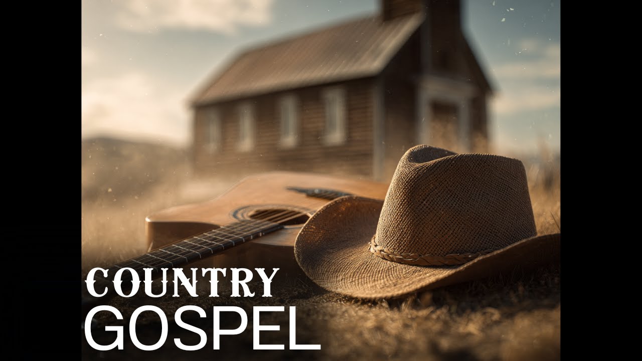 Sacred Strings - No Shadow Valley (Gospel Country Music)