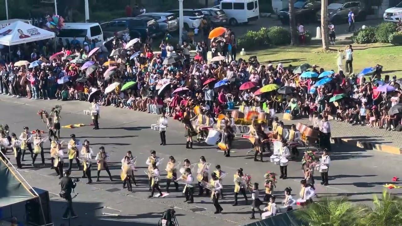 Laoag Central Elementary School - Drum & Lyre Competition - Pamulinawen Festival 2025