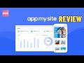 AppMySite Review, Demo + Tutorial I Quickly convert any website into a native mobile app