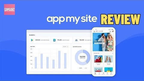 AppMySite Review, Demo + Tutorial I Quickly convert any website into a native mobile app