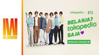 TOKOPEDIA X J HOPE BTS