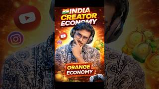 What is Orange Economy? | The Future of Content Creators! Aswin Unfiltered #shorts #viral #trending