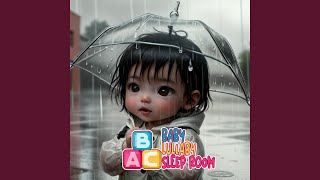 Melodic Raindrop Lullaby: Guiding Infants to Dreamland