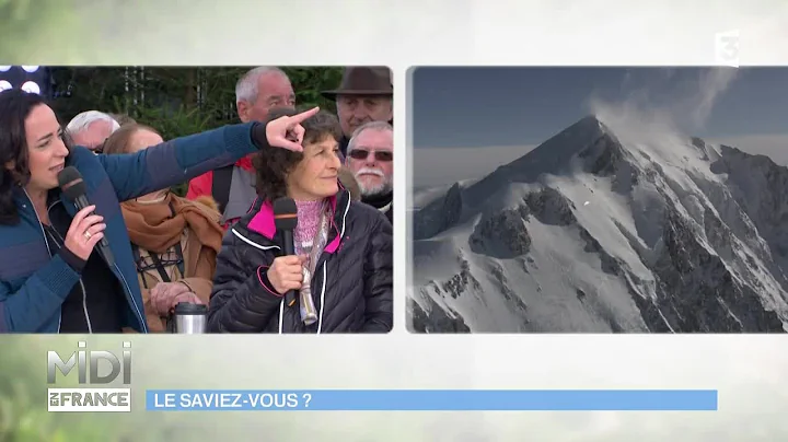 LE SAVIEZ-VOUS : Qui est Marie Paradis ?