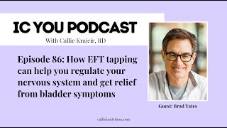 How to use EFT tapping for bladder relief