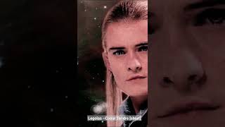 Legolas - Coeur Tendre [short] #greenleaf #legolas #shorts