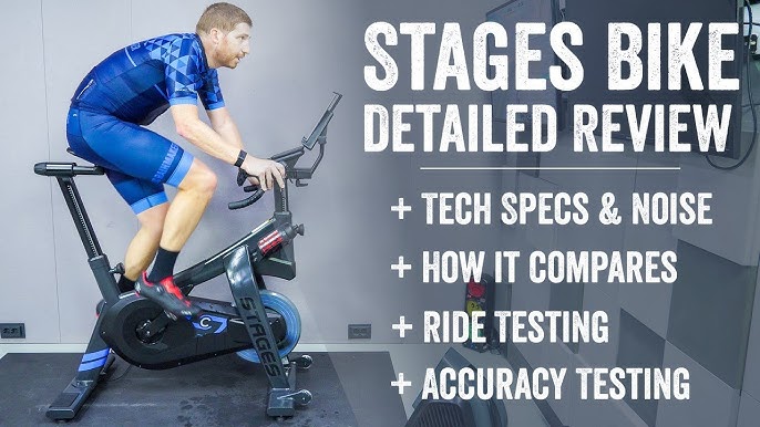 Stages SB20 Smart Bike - Indoor Trainer - Pennine Cycles