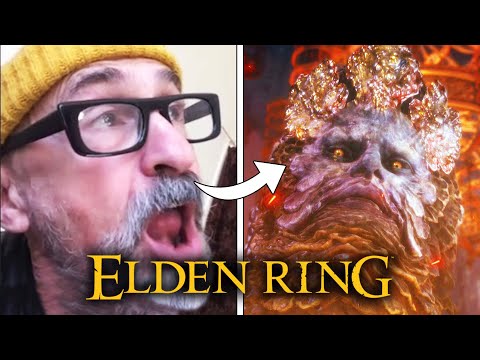 Rykard, Lord of Blasphemy Voice Actor re-enacts lines from ELDEN RING