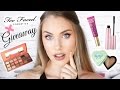 TRYING TOO FACED COSMETICS // Sweet Peach Palette, Better Than Sex Mascara &amp; MORE