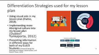 Assignment 2 - Year 9 Health and Physical Education Lesson Plan