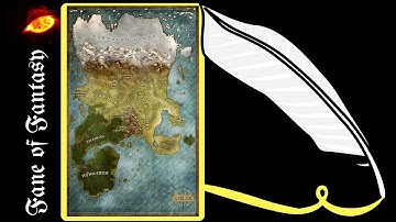 Fantasy Map Making • Adding Roads