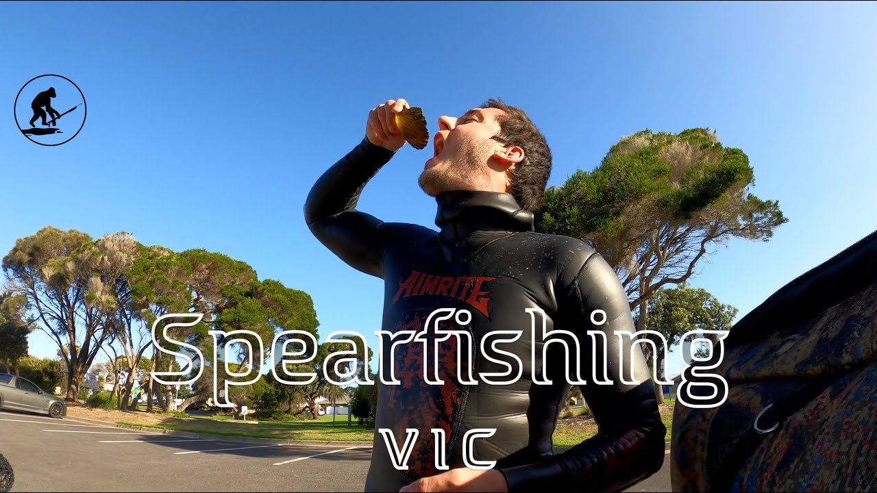 Spearfishing Victoria