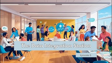 The Data Integration Station: Episode 6