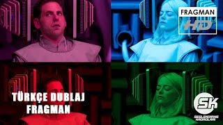Maniac | Türkçe Dublajlı Fragman | Netflix | HD