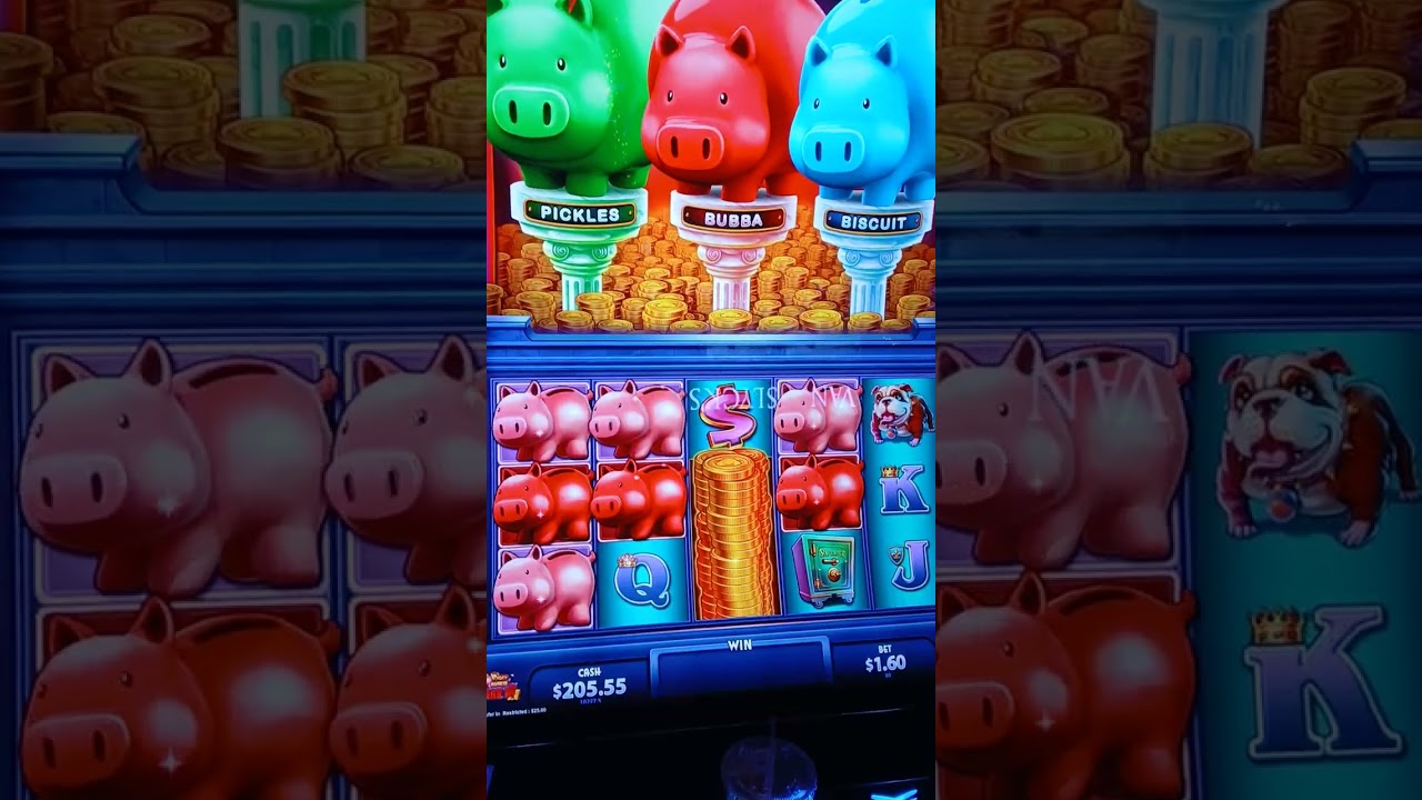 Piggy Bankin Break In