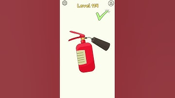 Draw one part Solution for Level 114