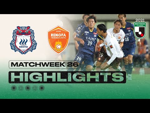 Kusatsu Renofa Yamaguchi Goals And Highlights