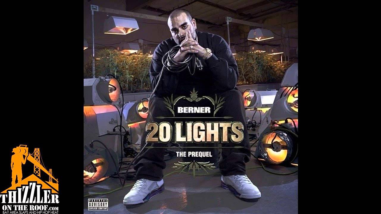 Berner - 20 Lights Teaser (Produced by Maxwell Smart) [Thizzler