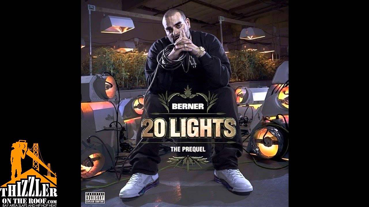 Berner - 20 Lights Teaser (Produced by Maxwell Smart) [Thizzler