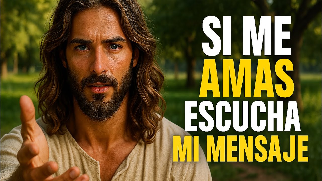 DIOS DICE: TENGO UN MENSAJE IMPORTANTE PARA TI | MENSAJE DE DIOS HOY ...