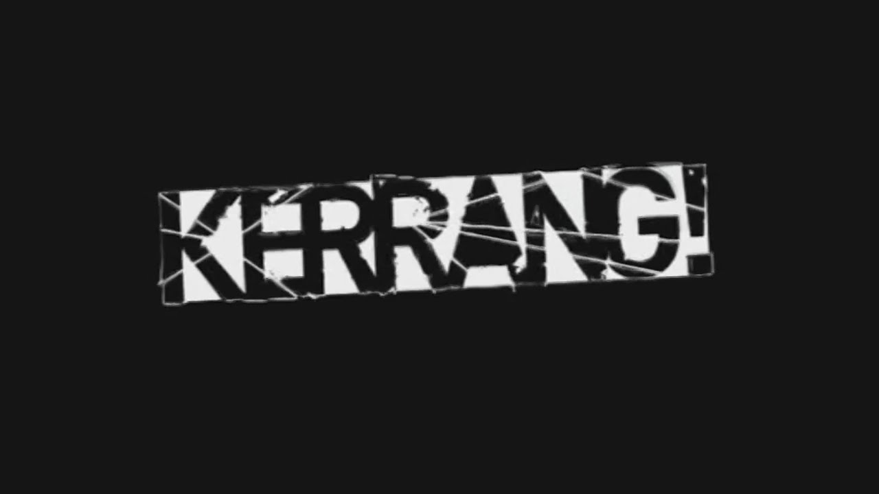 Kerrang! [UK] | 6.21am BST Continuity (Inc. Music videos) - (21.10.2022)