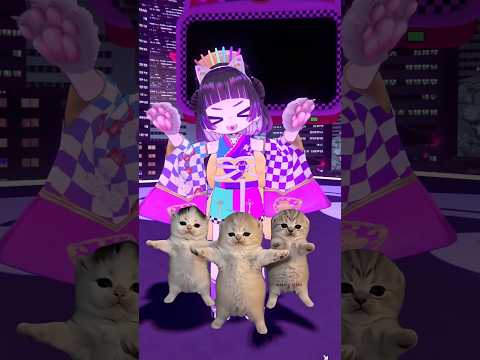 猫ミーム #踊ってみた #猫ミーム #vtuber #catmemes