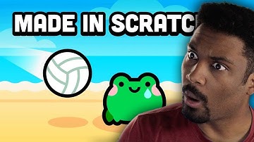 Making Another COZY Game in Scratch for the Day | REACTION