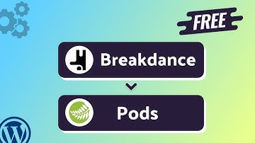 Integrating Breakdance Form with PODS | Step-by-Step Tutorial | Bit Integrations