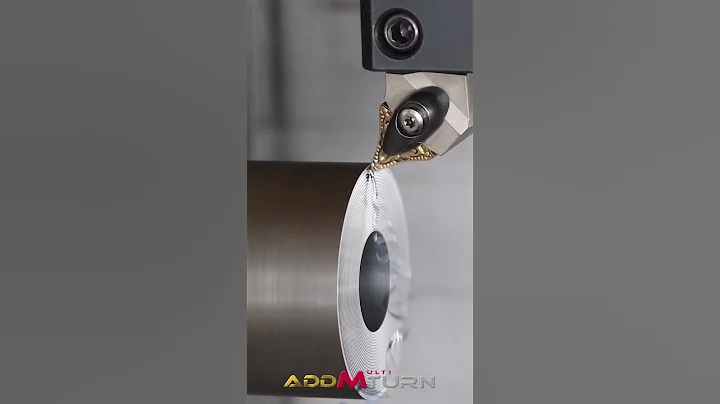 Front Turning, Back Turning, Profiling, and Face Turning with ONE SINGLE TOOL! - DayDayNews