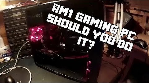 AM1 Gaming Build Athlon 5350 and a GTX 750 Ti (How does it perform)