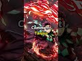Pov: it’s your last day who will you spend it with(Demon Slayer) #shorts #anime #edit #music  #amv