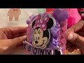 Minnie&Mickey birthday mail.. #mickey #minnie #birthday #happymail #memdex