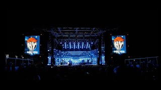 BabaYaga на музыкальном фестивале - PARUS 2018
