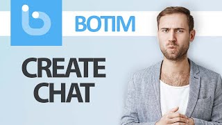 How To Create And send Message On Botim App | Step By Step screenshot 3