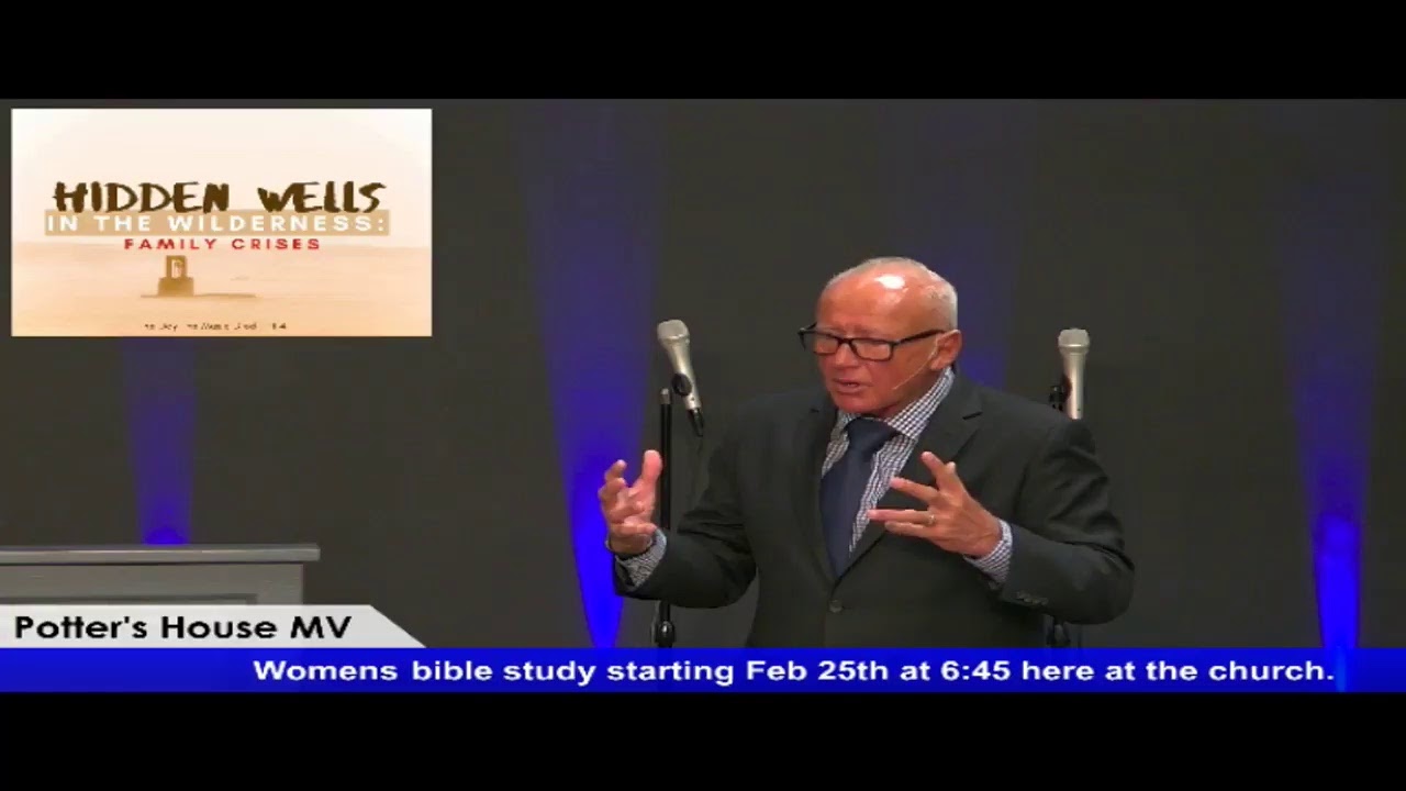 MV Potter's House Live Live Stream YouTube