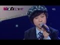 방예담 (Bang Yedam) [Officially missing you] @KPOPSTAR Season 2