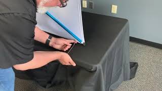 ShowFlex Stabilizer Kit Set-up Instructions.