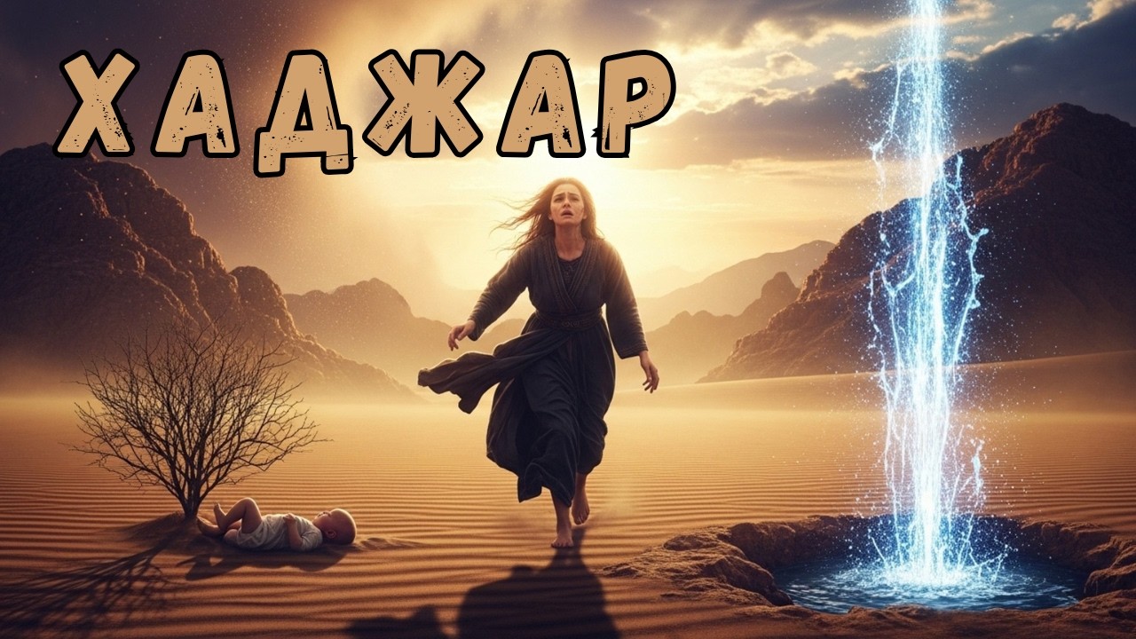 Трагедия Хаджар - испытание, которое потрясёт тебя до слёз