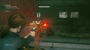 Invisible Hiss at Black Rock Processing (Hiss Distorted) | Control Ultimate Edition