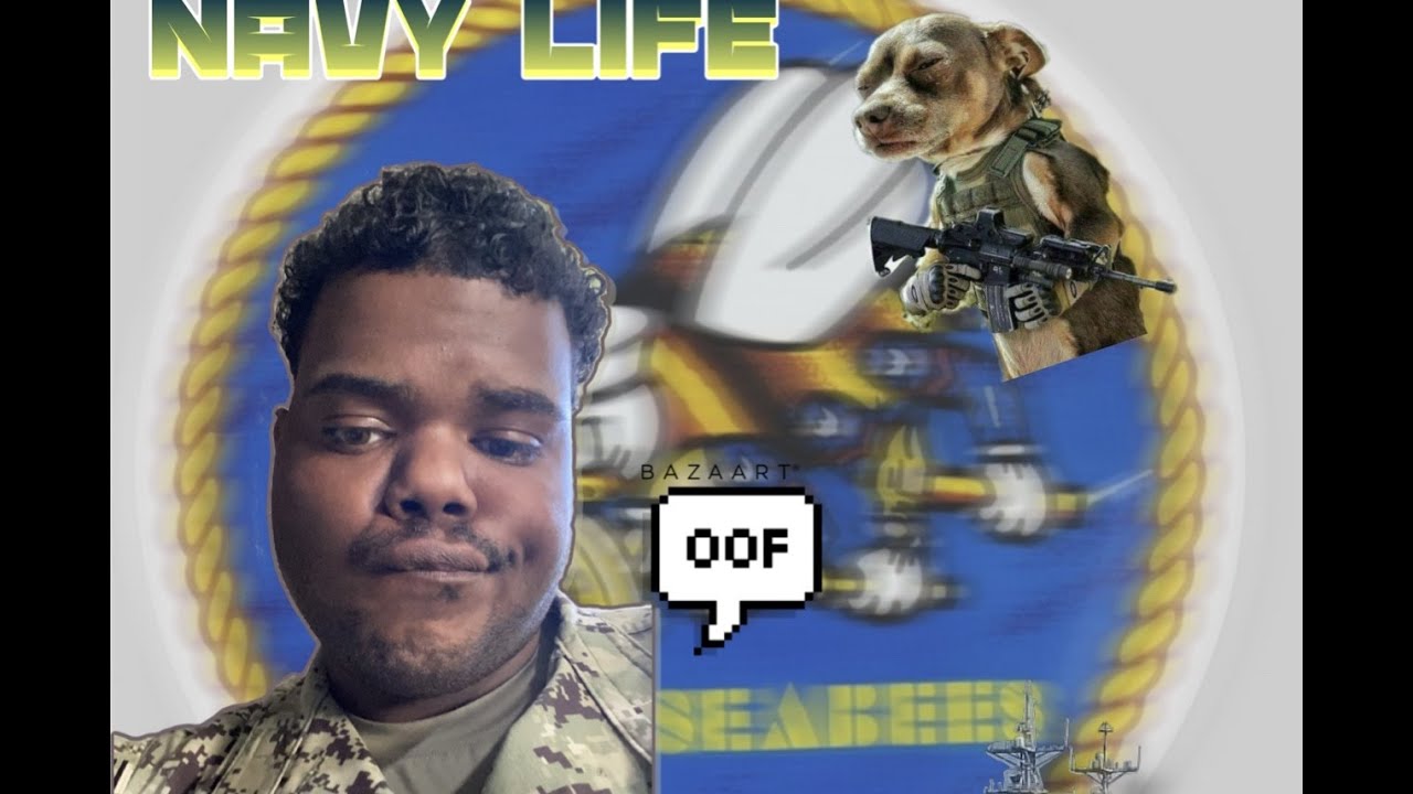 Day in the life of a US sailor (Seabee)