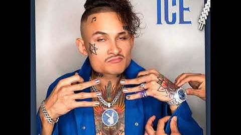 MORGENSHTERN - ICE (without the female moans) | Moody Blues Edit