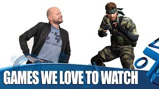7 Games We Love Watching As Much As Playing