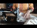Pant plazo ki mori banane ka shi method......