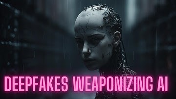 〈 Deepfakes 〉Weaponizing Artificial Intelligence AI & The Upcoming Misinformation War