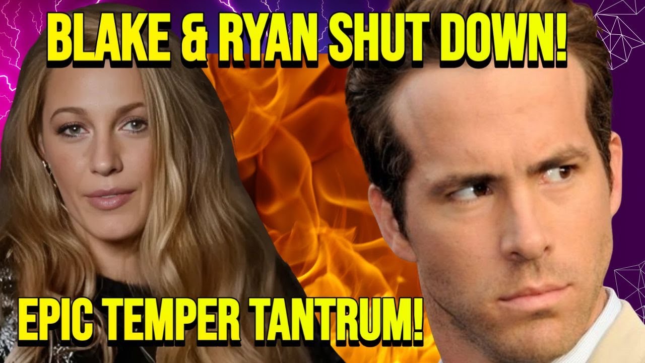 Blake Lively & Ryan Reynolds’ Epic Meltdown After Judge Liman Humiliates Them in Court