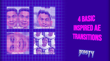 Alight Motion Fan Editx Tutorial #60 | 4 Basic Fan Edit Transitions Just Like AE (Tagalog)