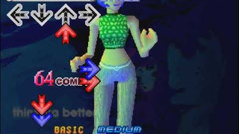 【DDR 3rdMIX(2ndReMIX)】think ya better D【BASIC】