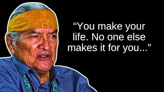 The Most IMPORTANT Native American (Navajo) Teaching.