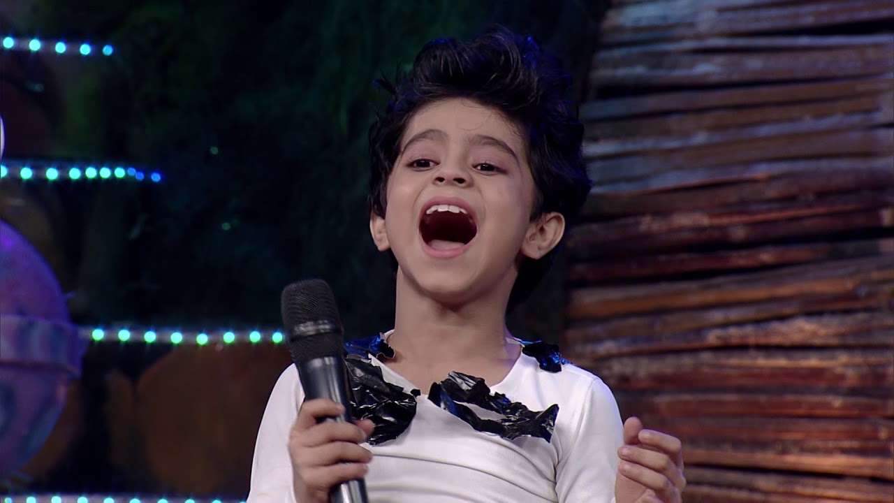 EP 41 - Dance Bangla Dance Junior 2018 - Индийское бенгальское телешоу - Же Бангла