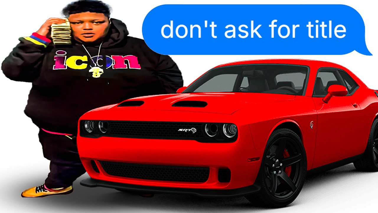 Автомобили с торговой площадки Facebook — это БЕЗУМИЕ